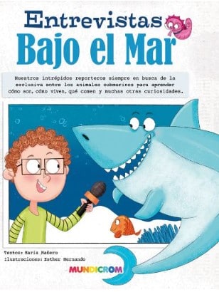 ENTREVISTA BAJO EL MAR