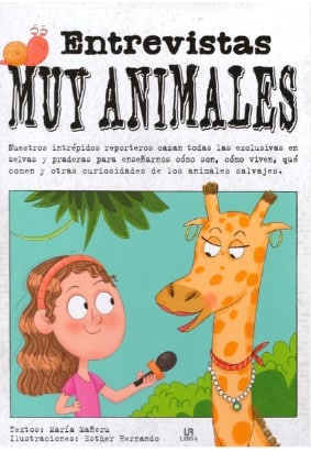 ENTREVISTAS MUY ANIMALES