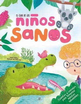 EL CLUB DE LOS NIÁ‘OS SANOS