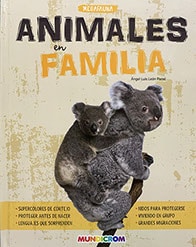 ANIMALES EN FAMILIA