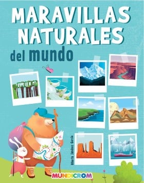 MARAVILLAS NATURALES DEL MUNDO