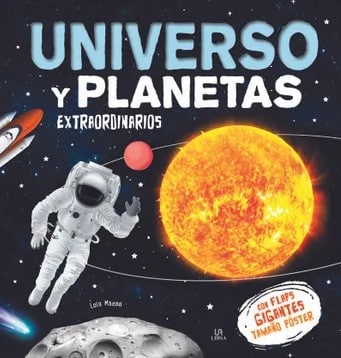 UNIVERSO Y PLANETAS EXTRAORDINARIOS