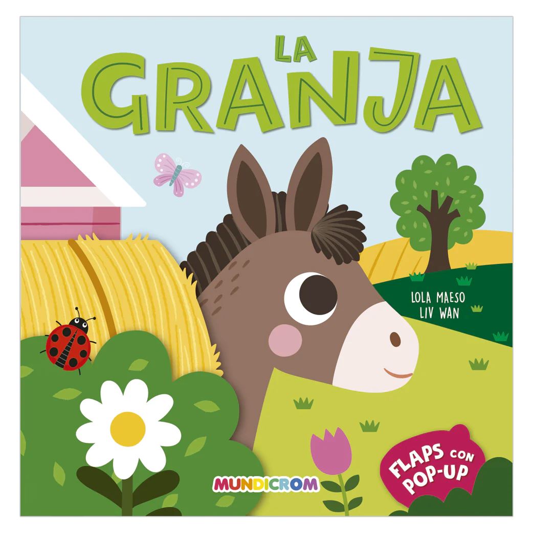 LA GRANJA POP UP