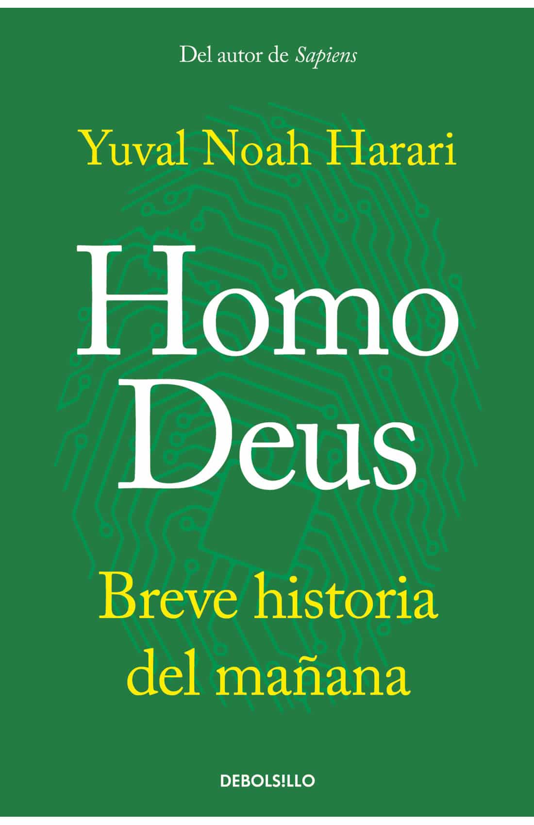 HOMO DEUS. BREVE HISTORIA DEL MAÁ‘ANA