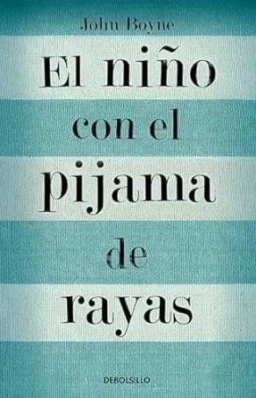 EL NIÁ‘O CON PIJAMA DE RAYAS (FIRMADO EDICIÁ“N TAPA DURA)