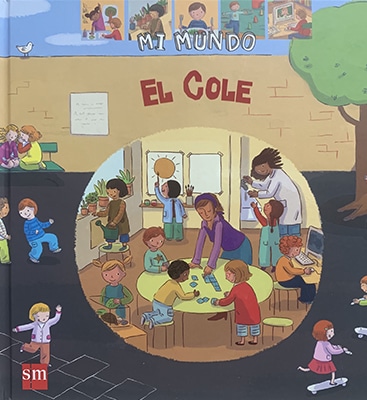 MI MUNDO EL COLE CON VENTANAS Y MOVIMIENTOS