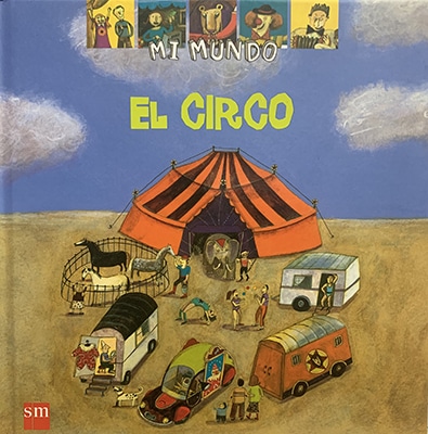 MI MUNDO EL CIRCO CON LA VENTANA Y MOVIMIENTOS