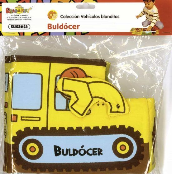VEHÁCULOS BLANDITOS: BULDÁ“CER