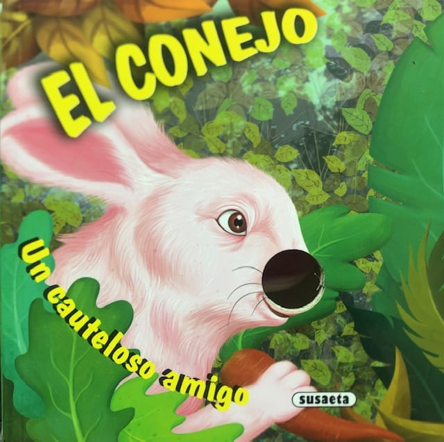 EL CONEJO, UN CAUTELOSO AMIGO