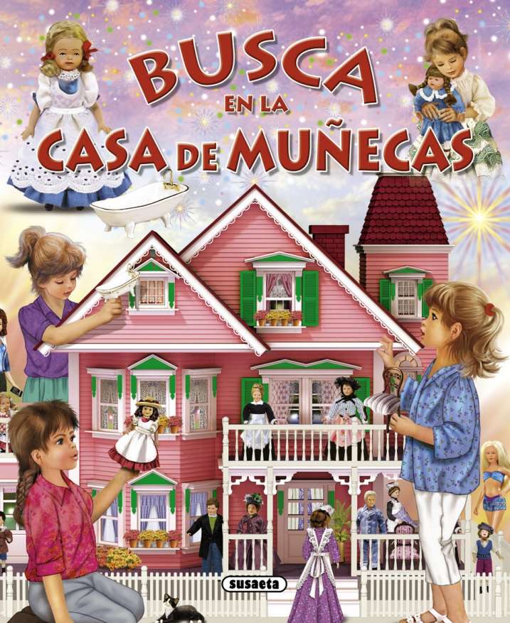 BUSCA EN LA CASA DE MUÁ‘ECAS