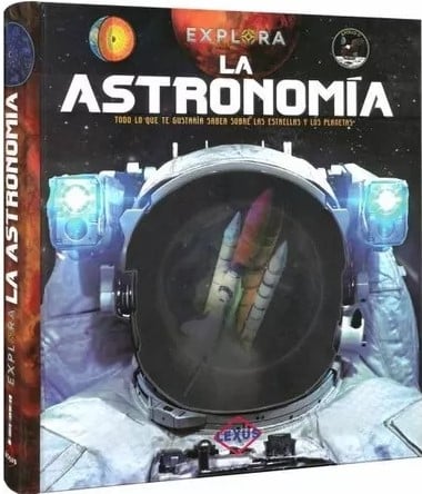 EXPLORA LA ASTRONOMÁA