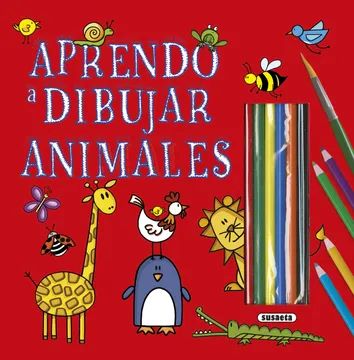 APRENDO A DIBUJAR ANIMALES