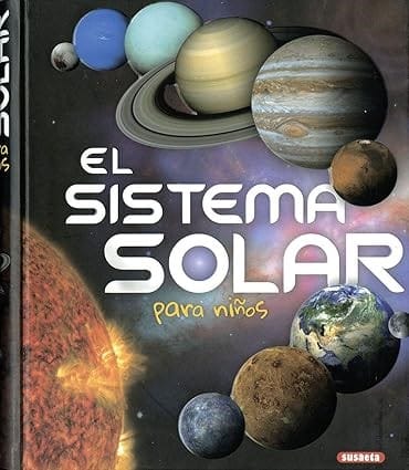 EL SISTEMA SOLAR PARA NIÁ‘OS