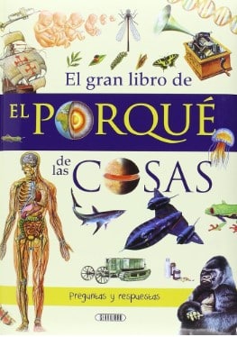 EL GRAN LIBRO DE EL PORQUÁ‰ DE LAS COSAS