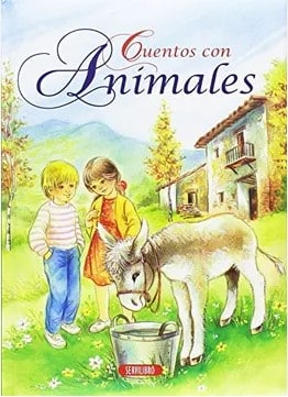 CUENTOS CON ANIMALES