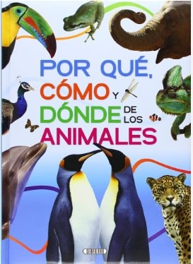 POR QUÁ‰ COMO Y DONDE DE LOS ANIMALES
