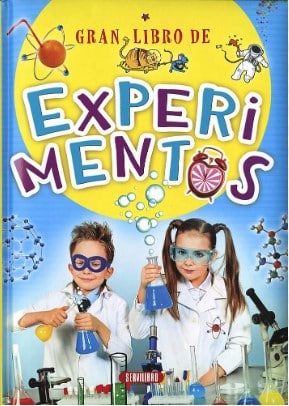 GRAN LIBRO DE LOS EXPERIMENTOS