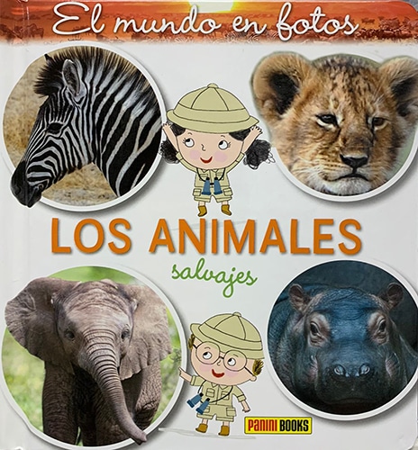 EN MUNDO EN FOTOS ANIMALES DE LA SALVAJES