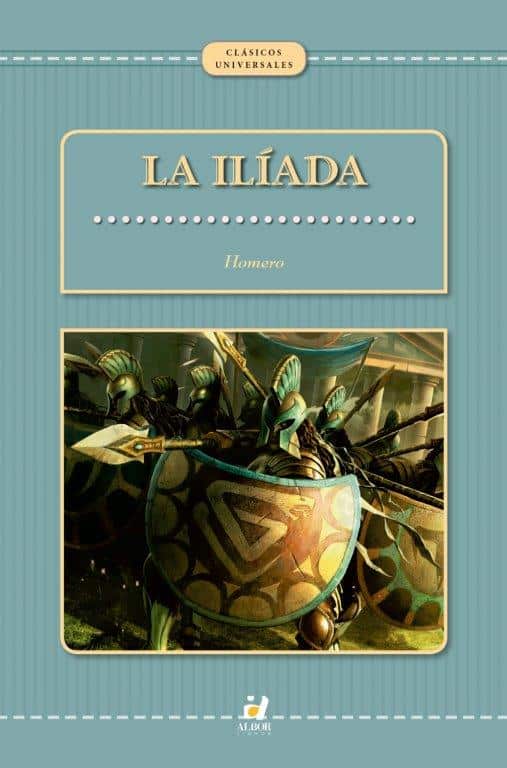 LA ILIADA