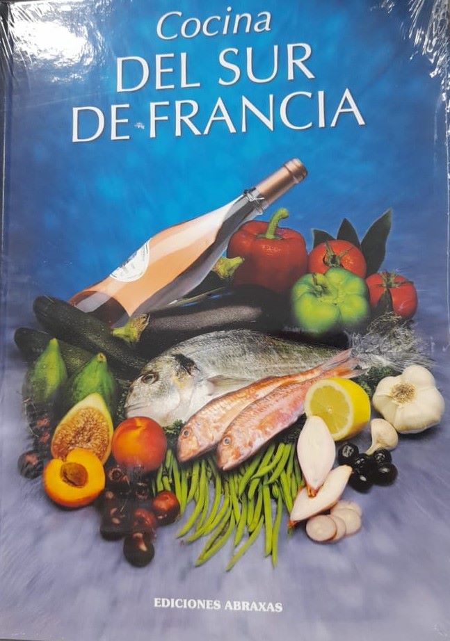 COCINA DEL SUR DE FRANCIA