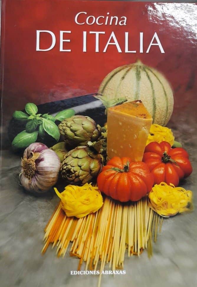 COCINA DE ITALIA