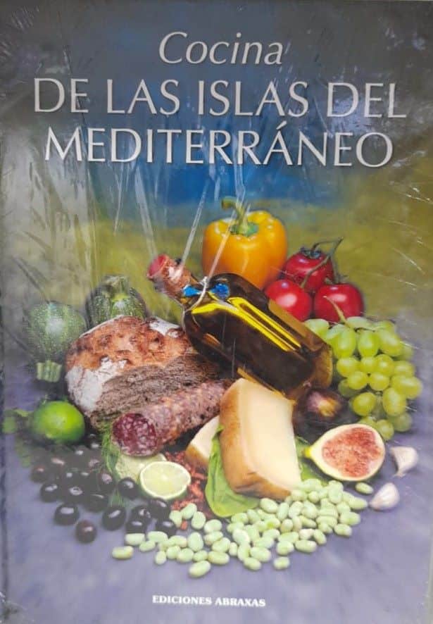 COCINA DE LAS ISLAS DEL MEDITERRÁNEO