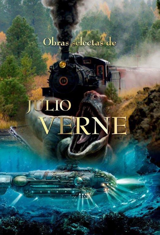 OBRAS SELECTAS DE JULIO VERNE
