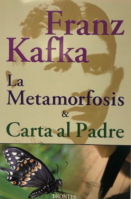 LA METAMORFOSIS & CARTA AL PADRE