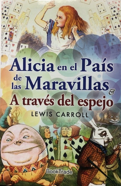 ALICIA EN EL PAÁS DE LAS MARAVILLAS