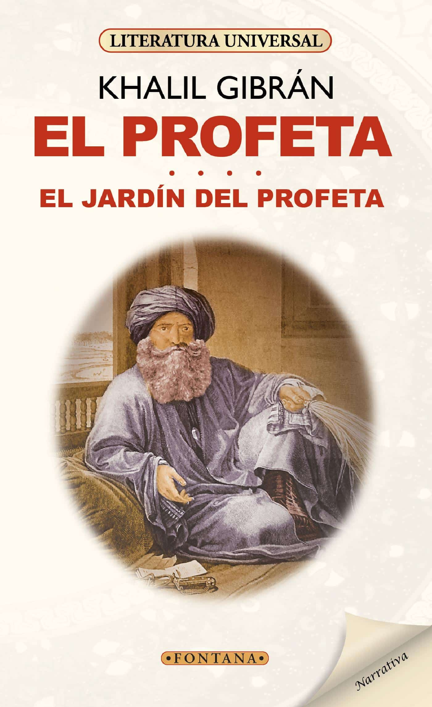 EL PROFETA / EL JARDÁN DEL PROFETA
