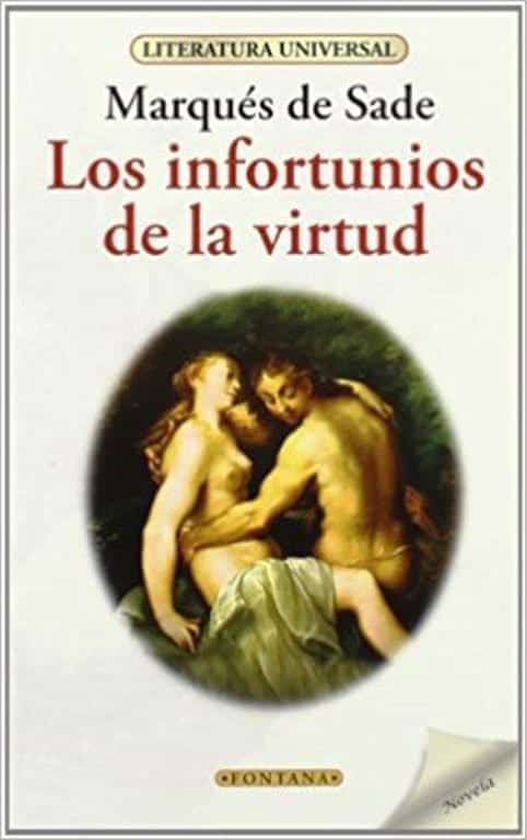 LOS INFORTUNIOS DE LA VIRTUD