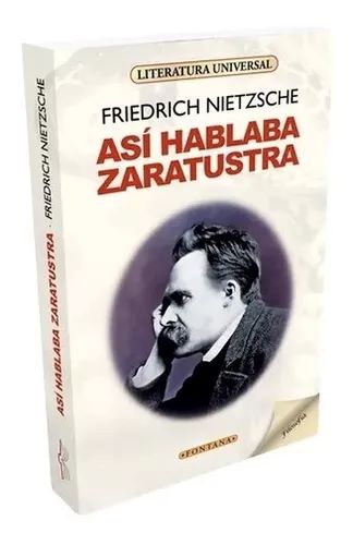 ASÁ HABLABA ZARATUSTRA