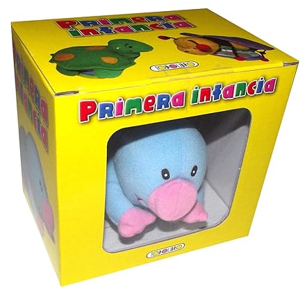 PRIMERA INFANCIA: TOPO