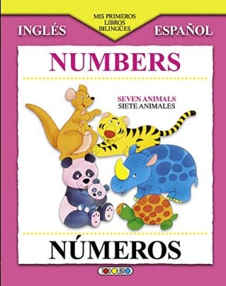 MIS PRIMEROS NUMEROS BILINGÁœE NUMBERS