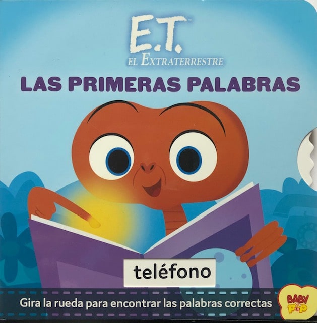 E.T. EL EXTRATERRESTRE