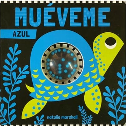 MUEVEME AZUL