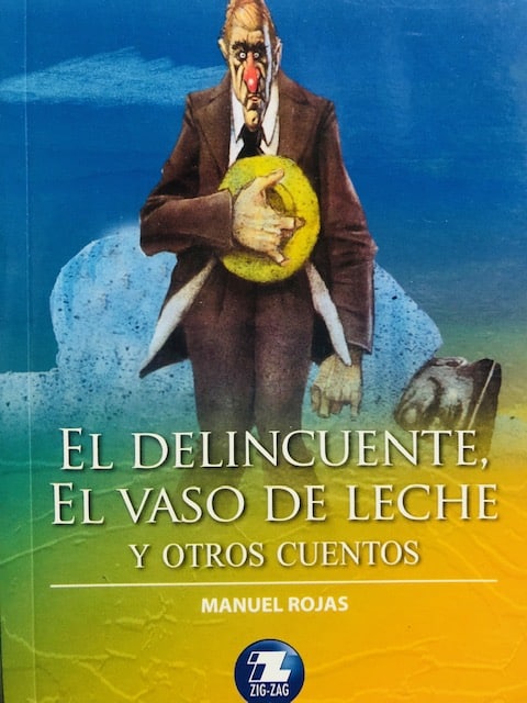 EL DELINCUENTE- EL VASO DE LECHE Y OTROS CUENTOS