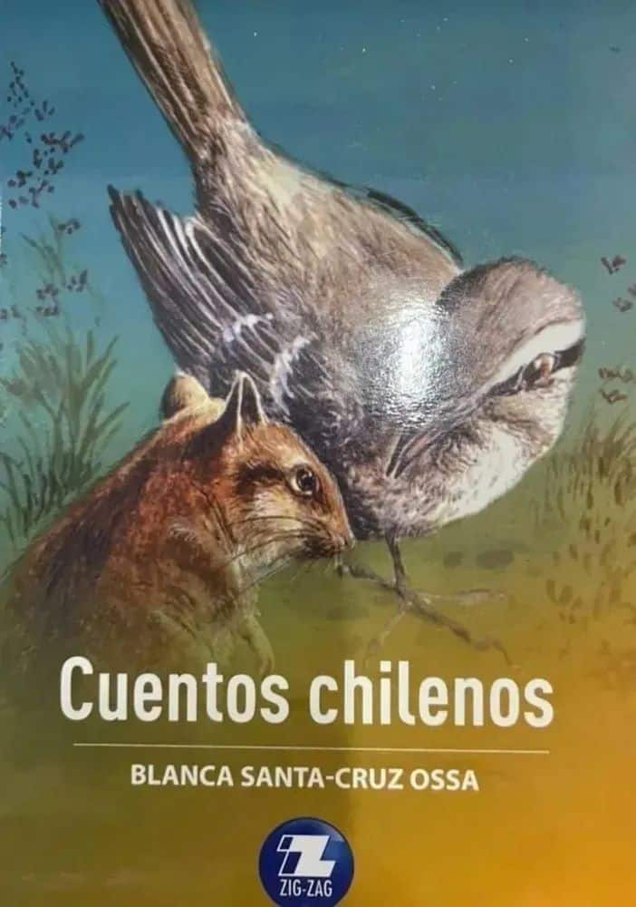 CUENTOS CHILENOS