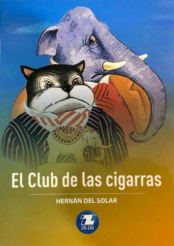 EL CLUB DE LAS CIGARRAS