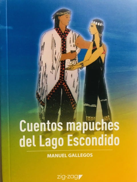 CUENTOS MAPUCHES DEL LAGO ESCONDIDO