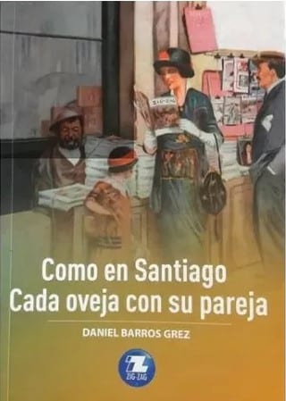COMO EN SANTIAGO. CADA OVEJA CON SU PAREJA