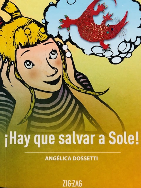 HAY QUE SALVAR A SOLE