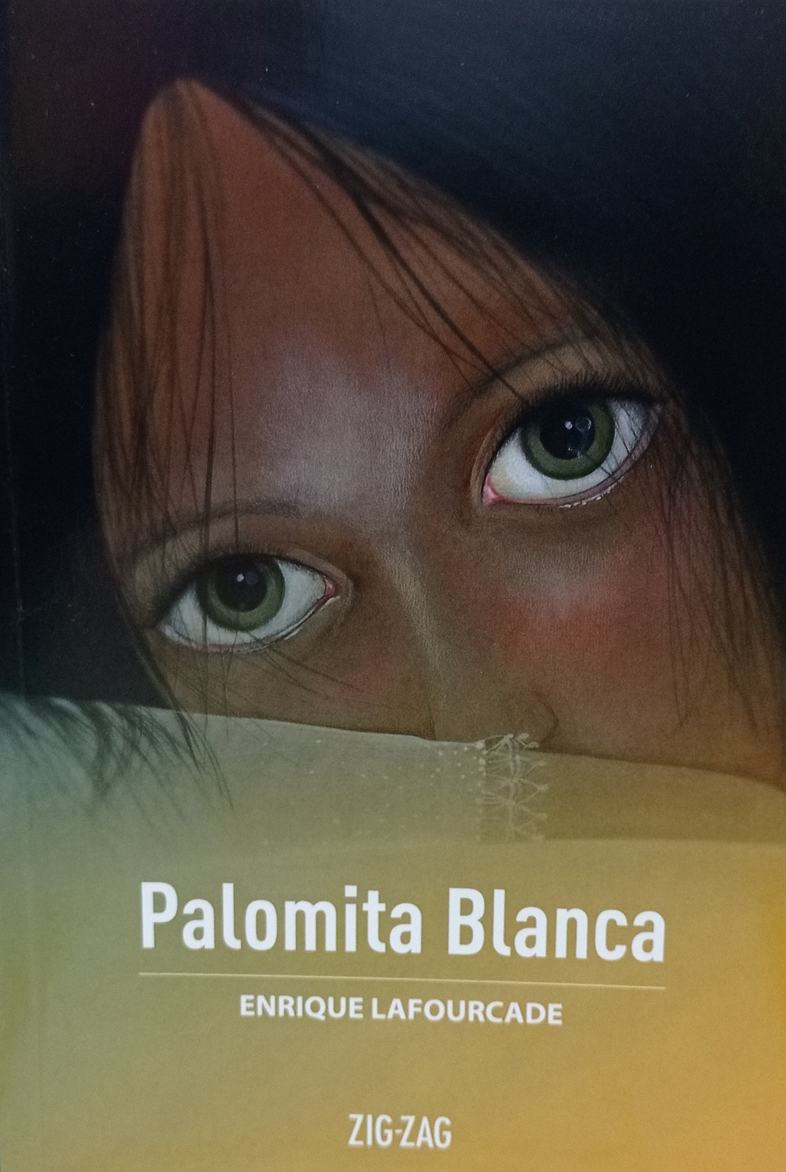 PALOMITA BLANCA