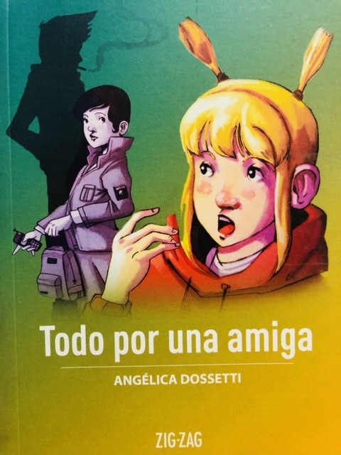 TODO POR UN AMIGA