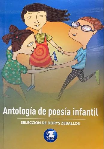 ANTOLOGÁA DE POESÁA INFANTIL