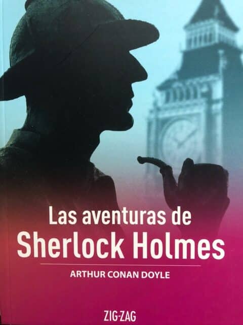 AV. DE SHERLOCK HOLMES