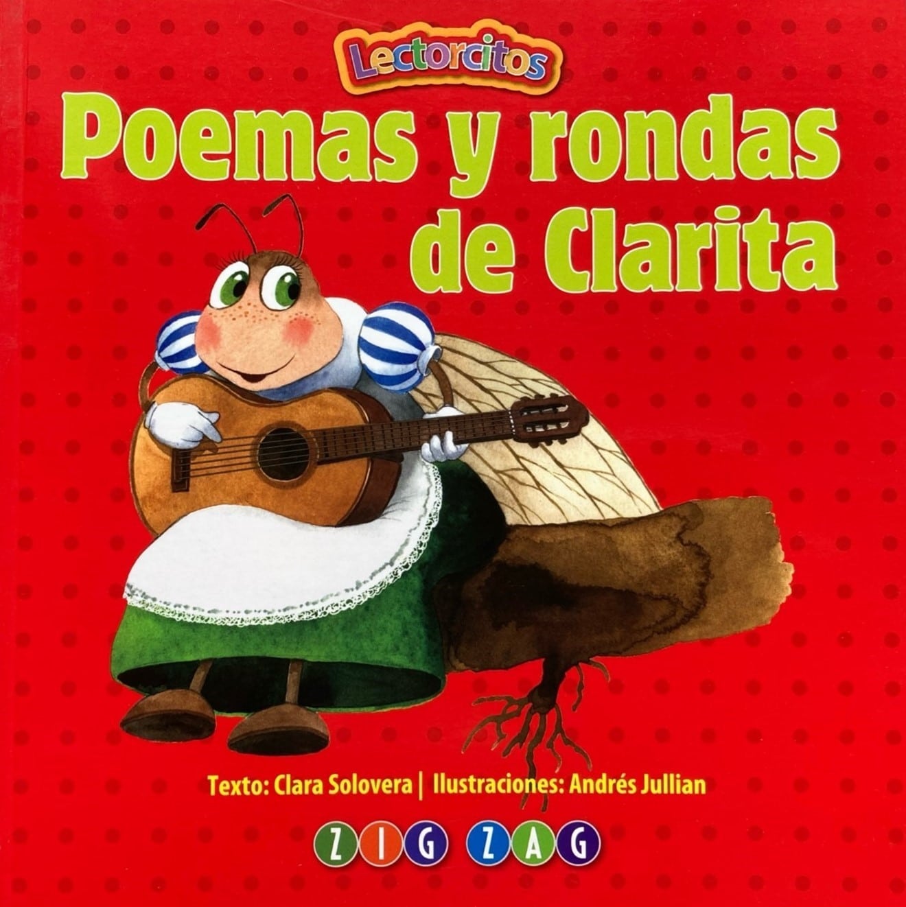 POEMAS Y RONDAS DE CLARITA