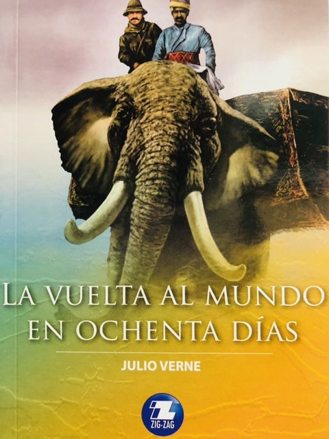 VUELTA AL MUNDO EN OCHENTA DIAS