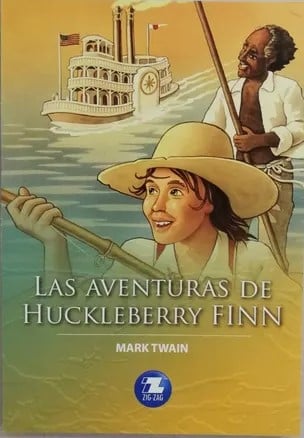 LAS AVENTURAS DE HUCKLEBERRY FINN