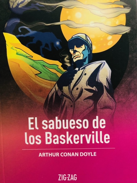 SABUESO DE LOS BASKERVILLE